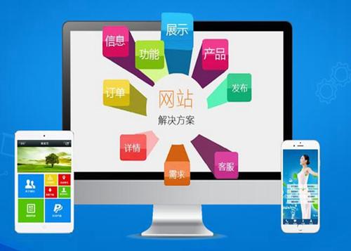 海晏如何进行网站设计才能突出产品的优势